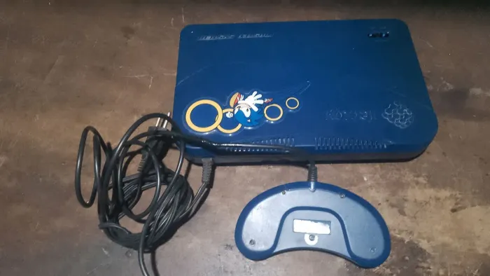 Console mastem sistem.