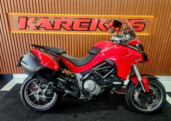 DUCATI DUCATMTS 1260 S 2019