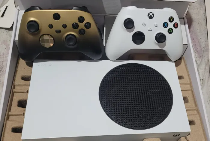 Xbox one Séries S 2 controles