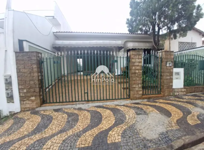 Casa para alugar em Campinas, Taquaral, com 4 quartos, com 198.1 m²