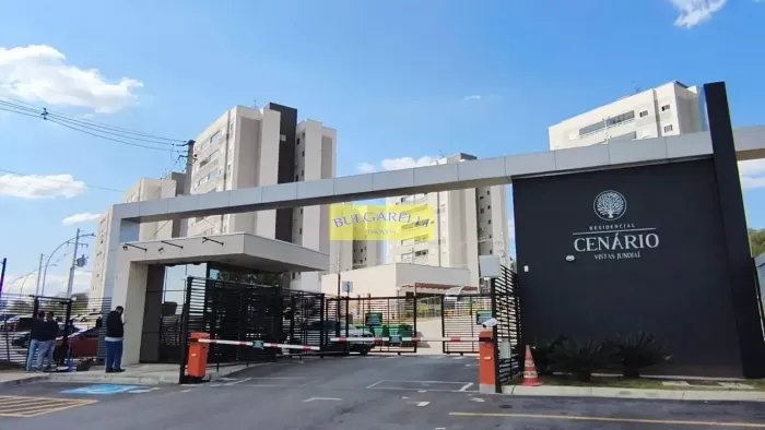 Apartamento à venda 3 Dormitorios 1 Suite, Condominio Residencial Cenario , Jardim Carlos