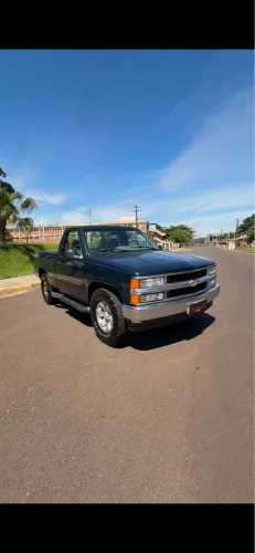 Chevrolet Silverado D20/ Rodeio 4.2 TB Diesel 2001