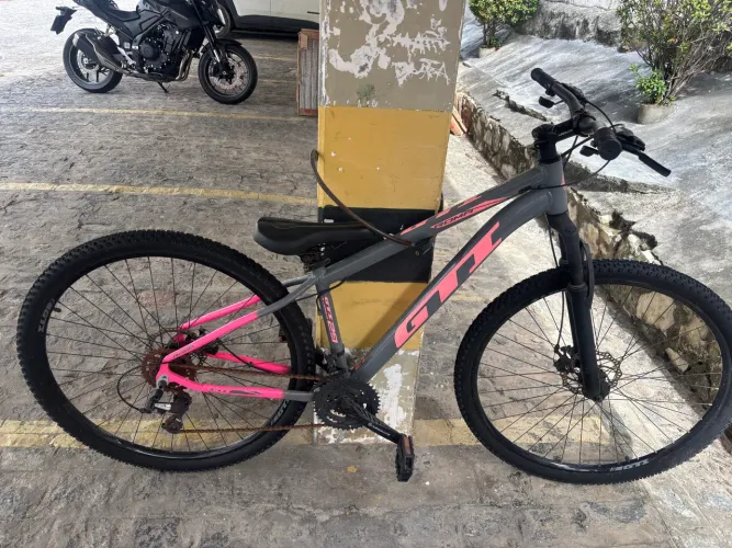 BICICLETA GTI ARO 29 