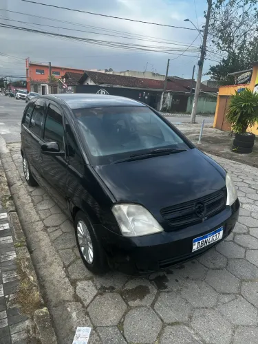 Chevrolet Meriva 1.8/ CD 1.8 MPFI 8V 102cv 5P 2004