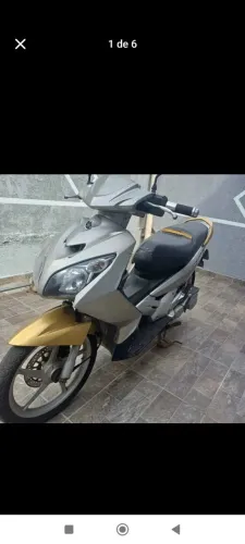 Yamaha Neo 115 2008