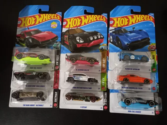 Hot Wheels 