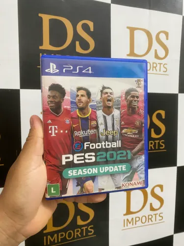 Pes 2021 PS4