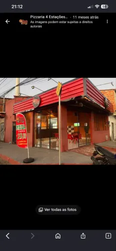 Pizzaria Completa e Montada / Passando Ponto Comercial / Pronta para Faturar