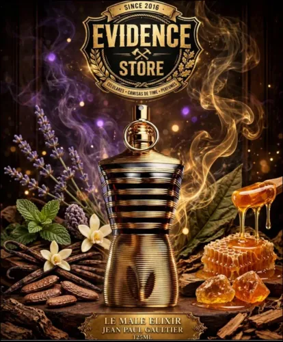 Le Male Elixir de Jean Paul Gaultier 125 ml
