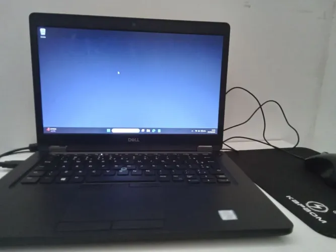Notebook Dell latitude 5490 8GB de RAM