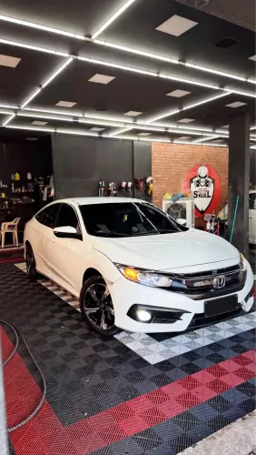 Honda Civic Sedan EXL 2.0 Flex 16V Aut.4p 2018