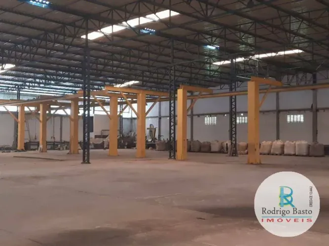 Galpão, 8326 m² - venda por R$ 20.000.000,00 ou aluguel por R$ 150.000,00/mês - Autódromo 