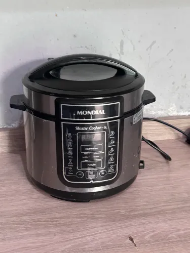 Panela elétrica 