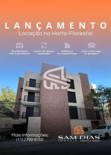 Rua General Isidoro Dias Lopes, Nº 100 - Apto 31