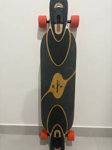 LONGBOARD LOADED DERVISH SAMA BAMBOO - ORIGINAL