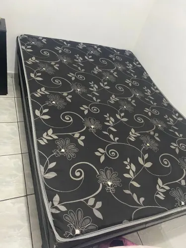 Cama box