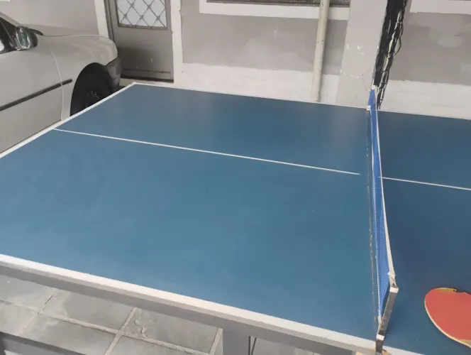 Vendo mesa de ping pong meu ZAP *