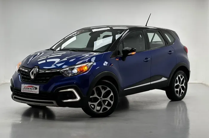 Renault Captur Intense 1.3 TB 16V Flex 5P AUT 2023