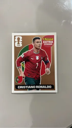 Figurinhas Copa 2026 