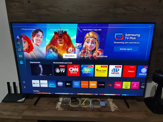 Samsung The Frame 55? QLED 4K 2022 - Excelente Estado