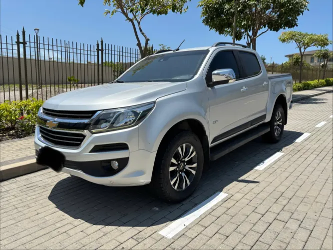 Chevrolet S10 Pick-up LTZ 2.8 TDI 4X4 CD Dies.aut 2018