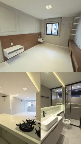 LOCAÇÃO - APARTAMENTO | EDIFÍCIO MIRELA