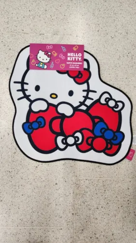 Tapete de Banheiro Hello Kitty Sanrio Novo