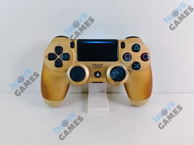 Controle PS4 Gold Original Seminovo | Aceito Cartão!!!