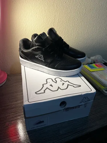 Tenis da kappa casual preto