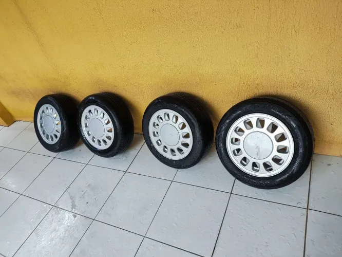 Rodas Santana aro 14