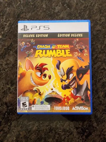Crash Team Rumble - PS5