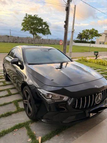 Mercedes-Benz CLA-250 2.0 16V TB AUT 2020