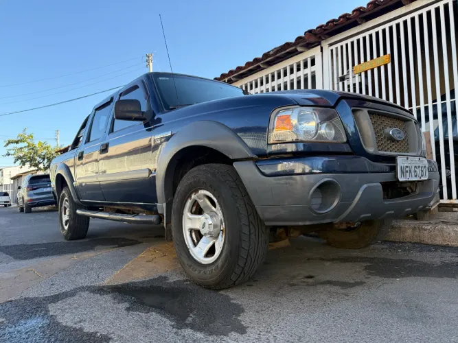 Ford Ranger Limited 3.2 20V 4X4 CD Aut. Dies. 2015