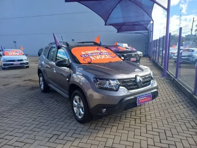 Renault Duster Intense Plus 1.6 16V Flex Aut. 2026