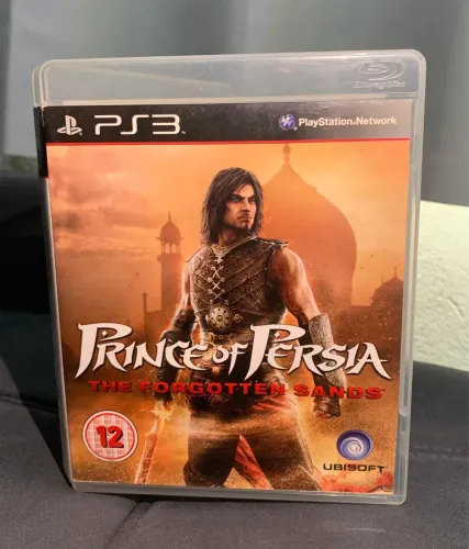 Jogos Prince of Persia PS3