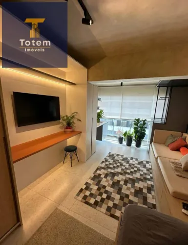 STUDIO MOBILIADO PARA LOCAÇÃO 30 M² RUA DOS PINHEIROS