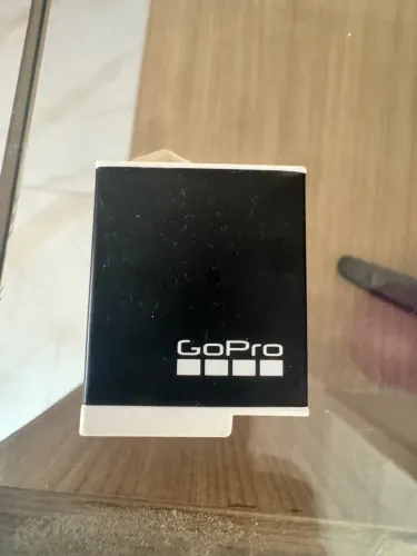 GoPro Bateria Recarregável Enduro para as Câmeras HERO12, HERO11, HERO10 e HERO9 Black