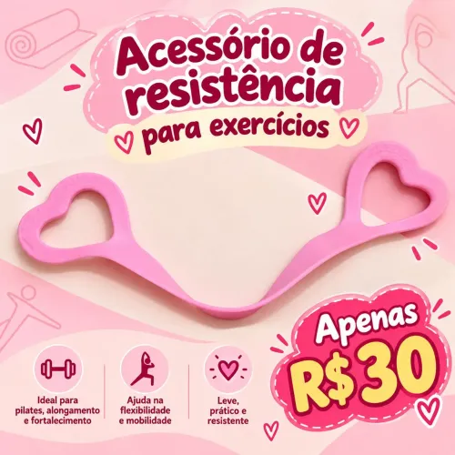 Acessório de Resistência para Exercícios