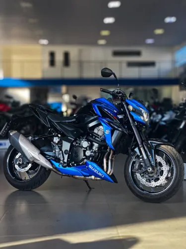 SUZUKI GSX S750 2020/2021
