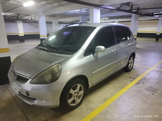 Honda Fit 2006, ótimo preço!
