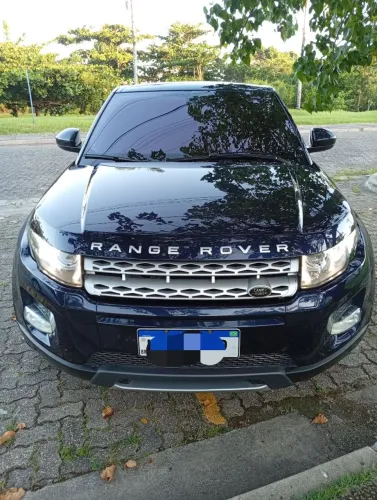 Land Rover Range Rover Evoque Prestige 2.2 5P Dies. 2015