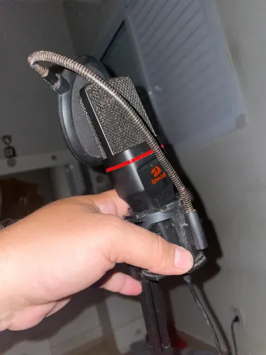 MICROFONE REDRAGON SEYFERT, GM100