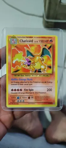 Cartas Pokémon original
