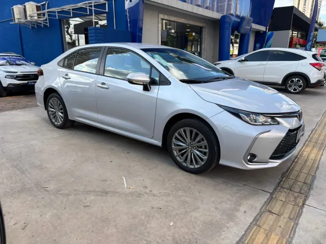 Toyota Corolla XEI 2.0 Flex 16V Aut. 2025