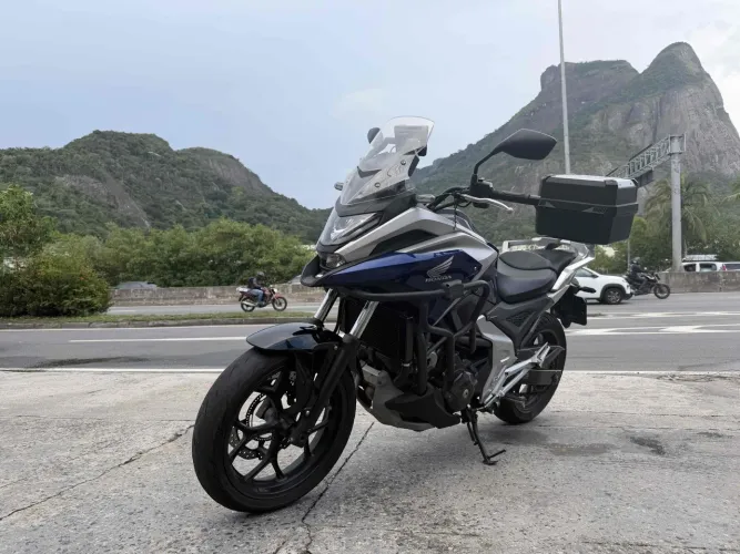 Honda Nc 750x 2023