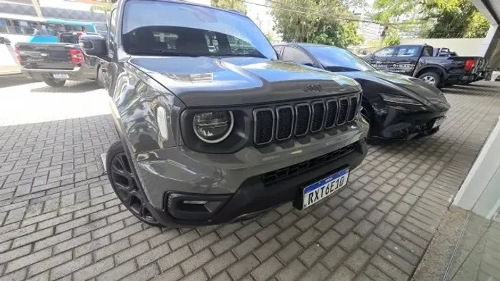 Jeep Renegade S T270 1.3 TB 4X4 Flex Aut. 2023