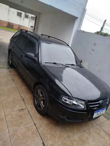 Volkswagen Parati 1.6mi/1.6mi City/t.field T.flex 2009