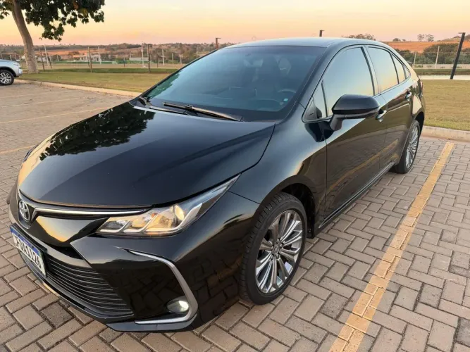 Toyota Corolla XEI 2.0 Flex 16V Aut. 2021
