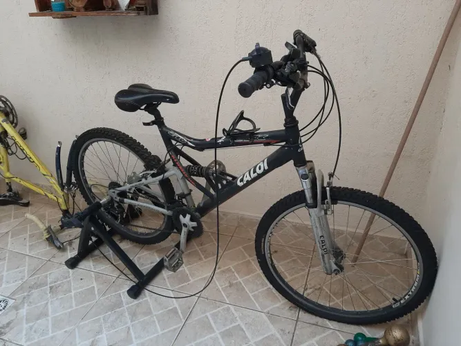 Bicicleta