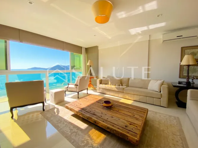 Apartamento aluguel 3 suítes no Centro